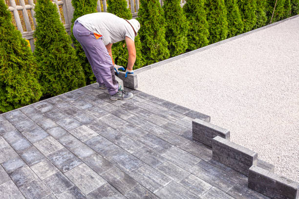 Best Concrete Paver Driveway  in Abbotsford, WI