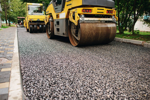 Best Best Driveway Pavers  in Abbotsford, WI